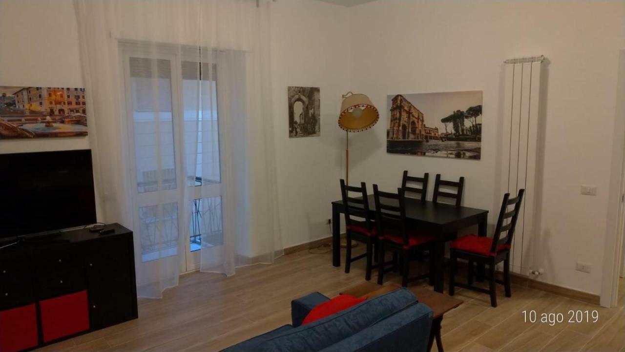 Casa Di Rosita Apartment Rome Luaran gambar