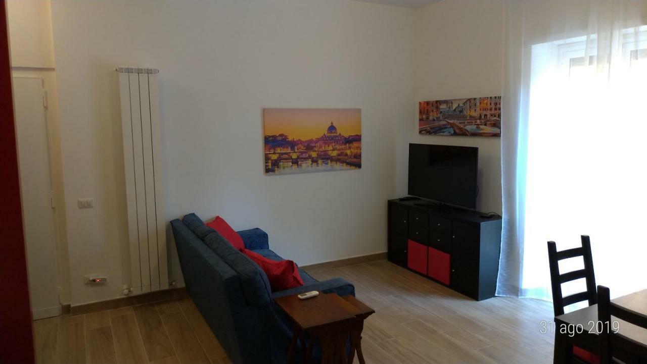 Casa Di Rosita Apartment Rome Luaran gambar