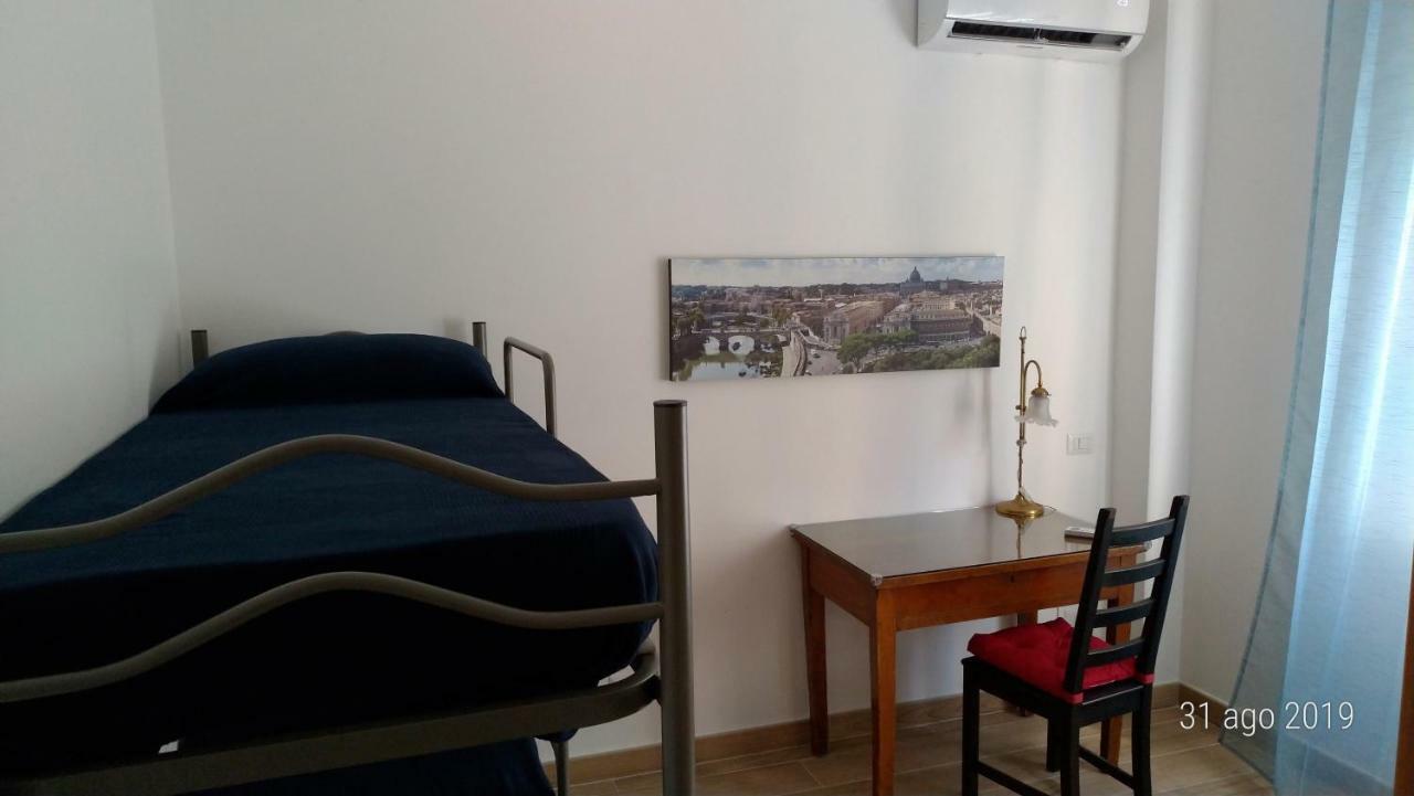 Casa Di Rosita Apartment Rome Luaran gambar