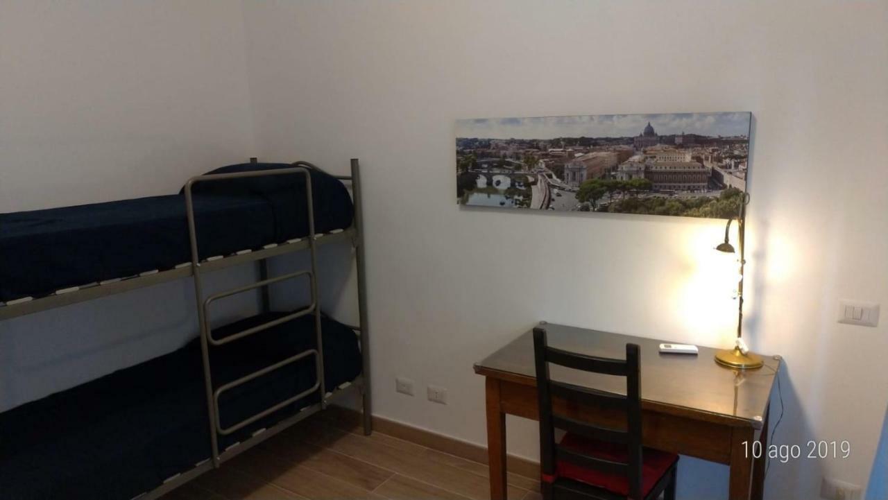 Casa Di Rosita Apartment Rome Luaran gambar