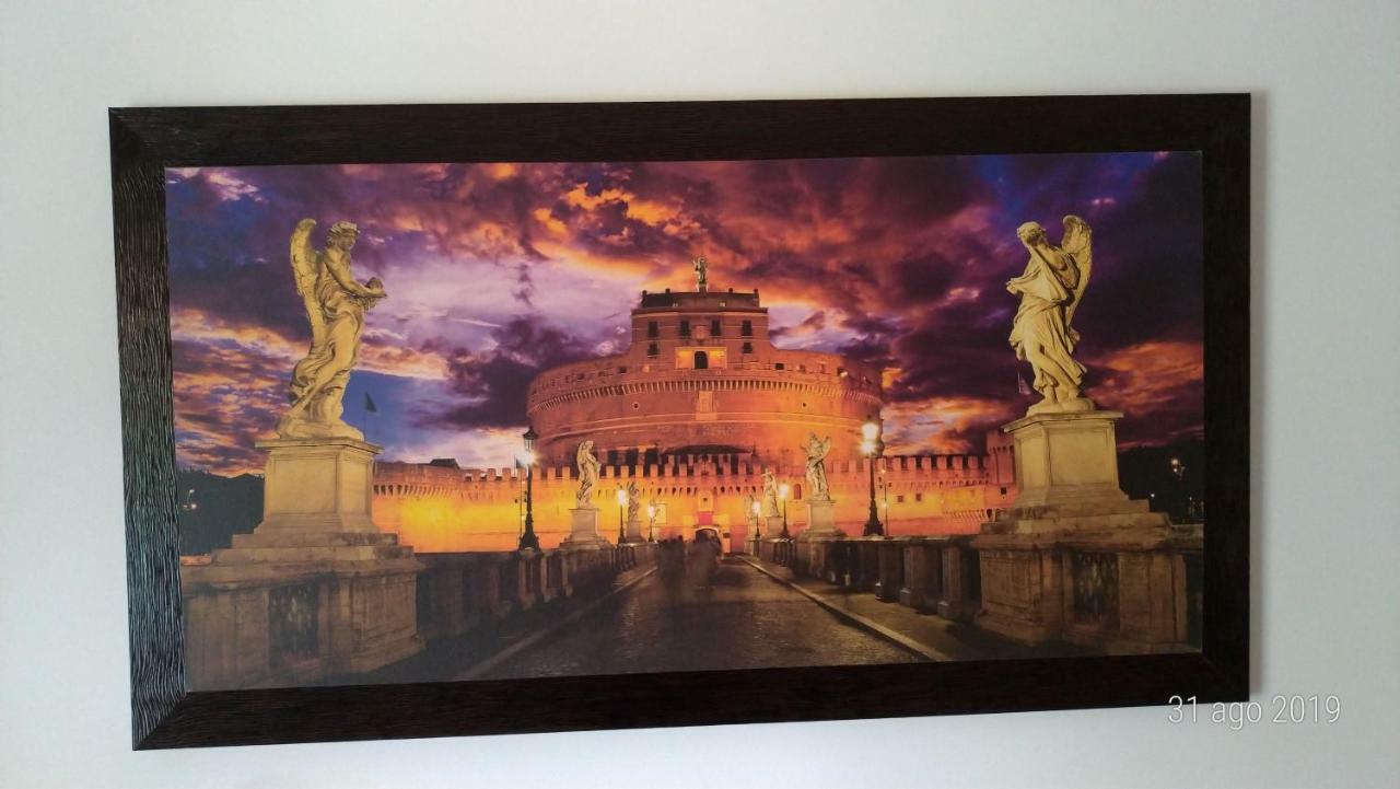 Casa Di Rosita Apartment Rome Luaran gambar