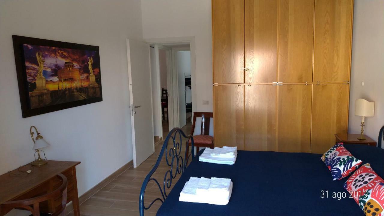 Casa Di Rosita Apartment Rome Luaran gambar