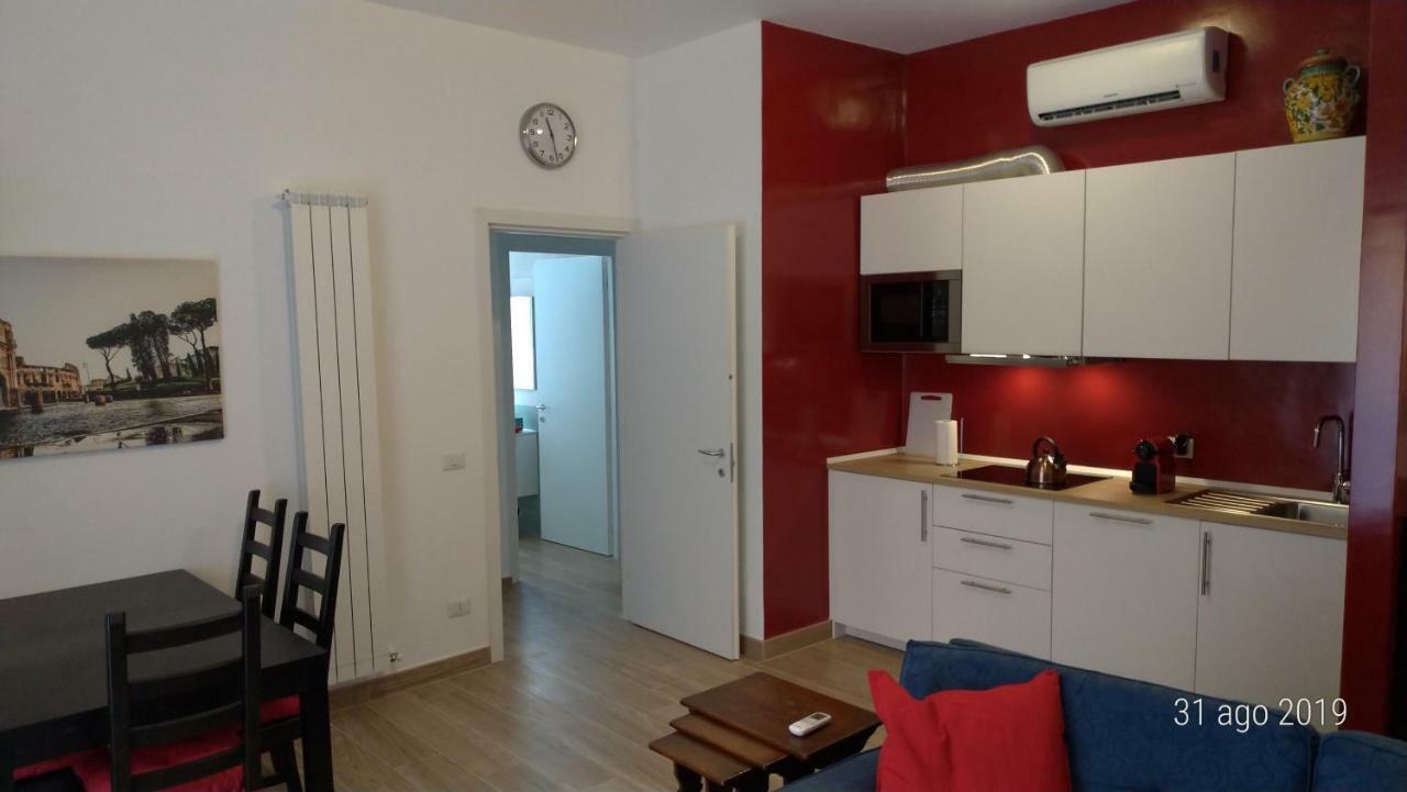 Casa Di Rosita Apartment Rome Luaran gambar